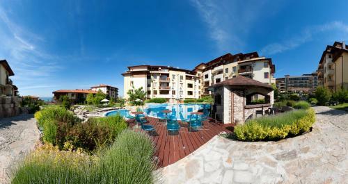 Hotel Garden Of Eden Complex