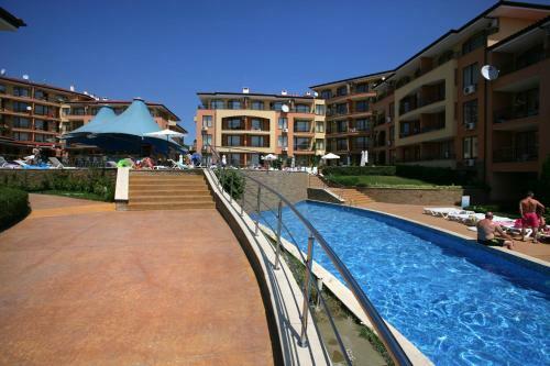Aparthotel Apartcomplex Panorama Dreams