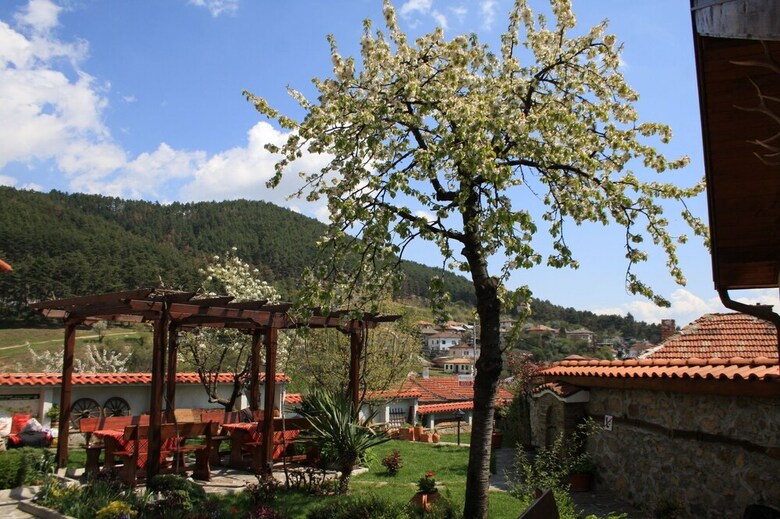 Hostal Iliikova House