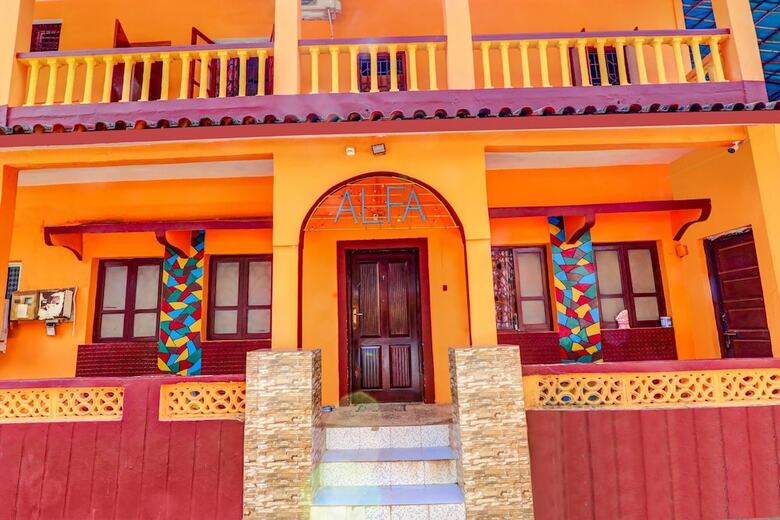 Hotel Oyo 62737 Alfa Guest House