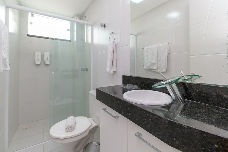 Aluguel Apartamento 1 Quarto Summer Beach Piscina Bombas Sc - 601