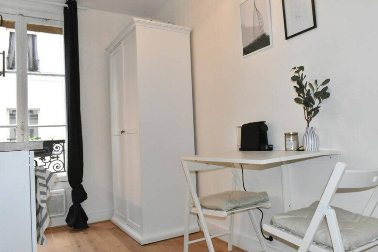 Apartamento Cosy Studio Near Place de La R�publique