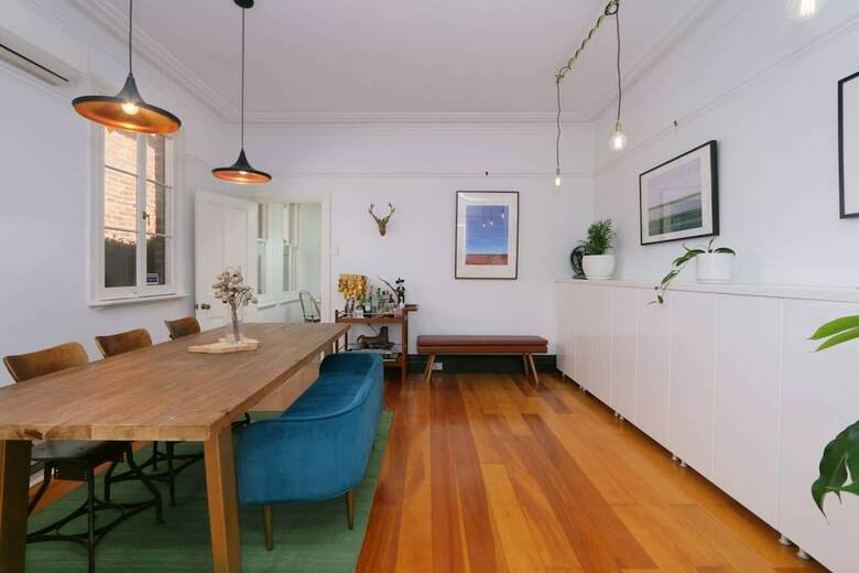 Designer 2 Bedroom House With Garden In Northbridge