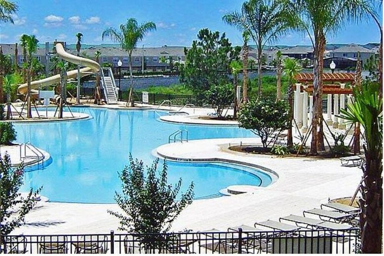 7671cs #205 3-bed Windsor Hills Resort Condo!