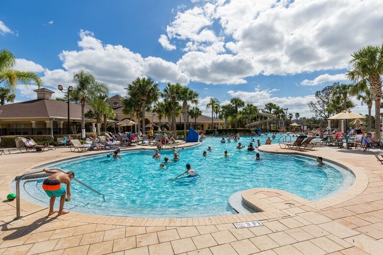 7671cs #205 3-bed Windsor Hills Resort Condo!