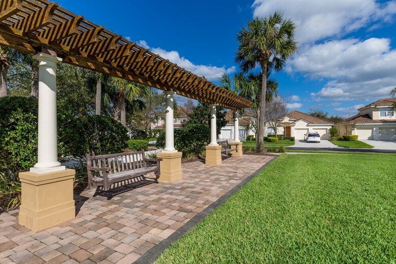 7671cs #205 3-bed Windsor Hills Resort Condo!