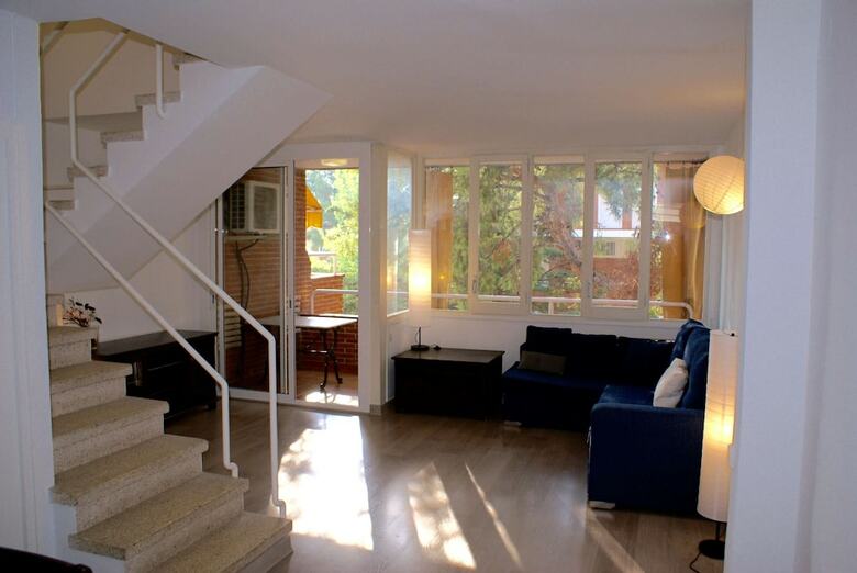 Sun Pool Duplex Vilanova Apartment