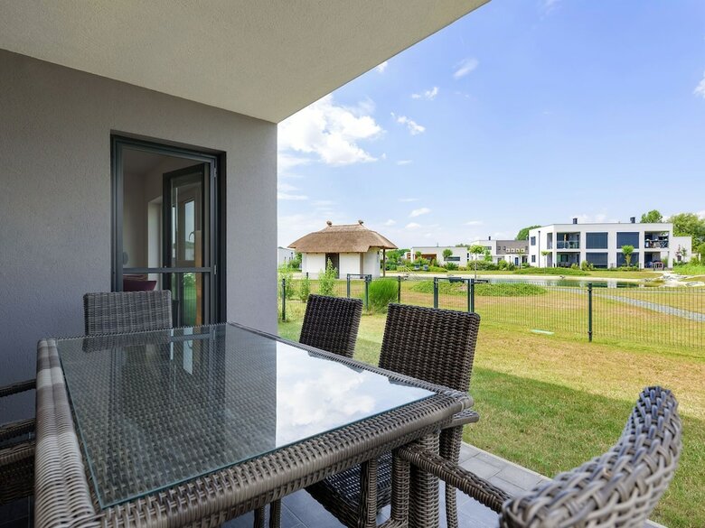 Luxurious Apartment On Pannonia Golf Course