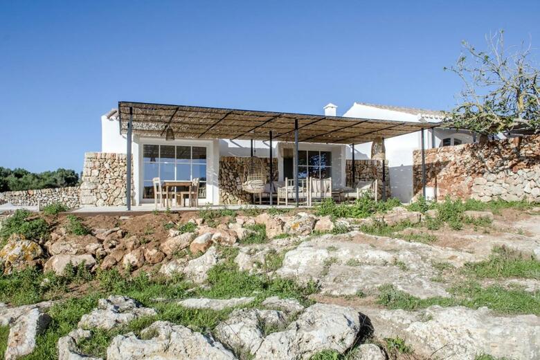 Hotel Torre Vella Fontenille Menorca