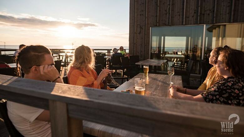 Luotsihotelli - Arctic Lighthouse Hotel