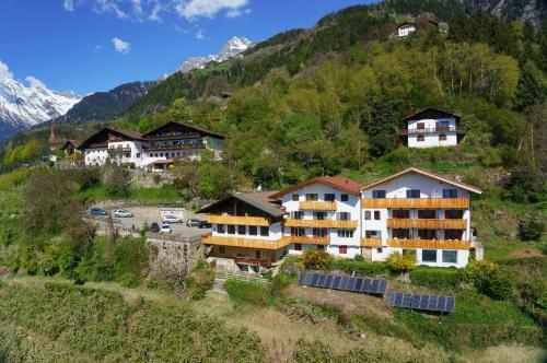 Aparthotel Residence Vellauerhof
