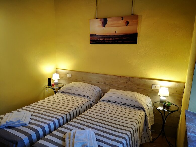 Agroturismo Agriturismo Grecinella