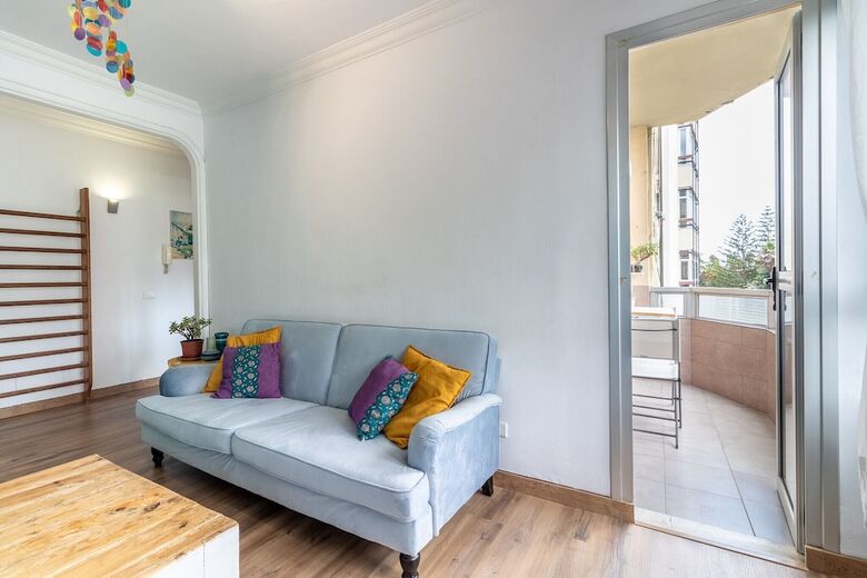 Apartamento 35003d02 - Plaza de La Feria 39 - 2�