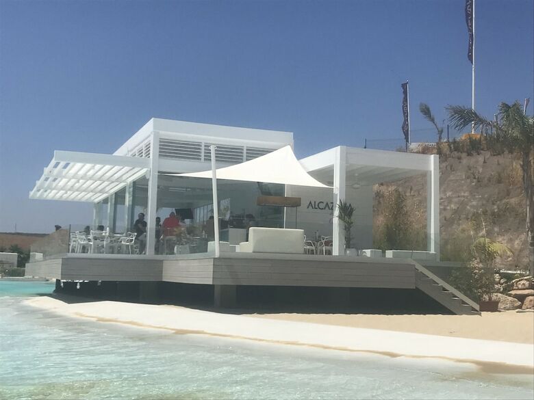 Apartamentos Alcazaba Lagoon 2152