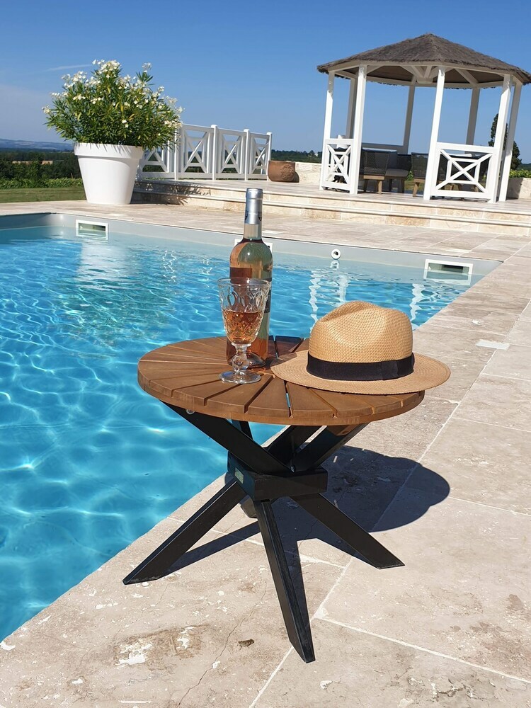 Bed & Breakfast La Bastide Du Lot