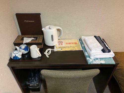 Hotel Fuji Hokin Kaikan