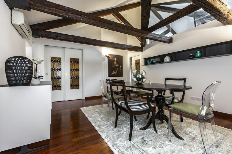 Apartamento San Pantalon Luxury Penthouse R&r