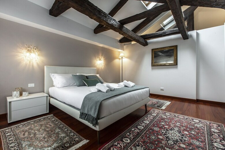 Apartamento San Pantalon Luxury Penthouse R&r