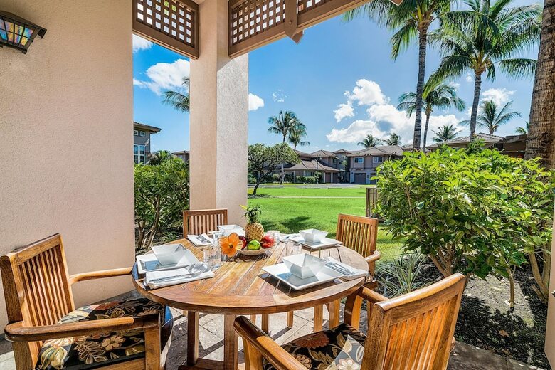 Colony Villas At Waikoloa Beach Resort #2503