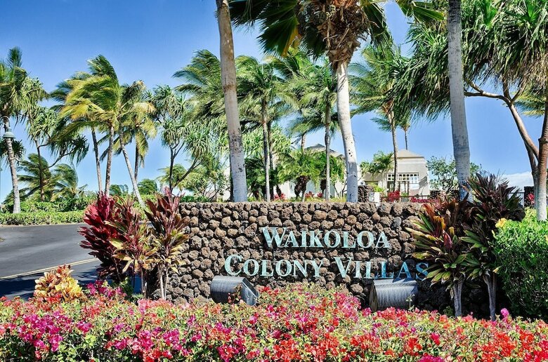 Colony Villas At Waikoloa Beach Resort #2503