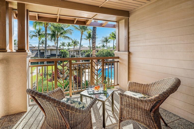 Colony Villas At Waikoloa Beach Resort #2503