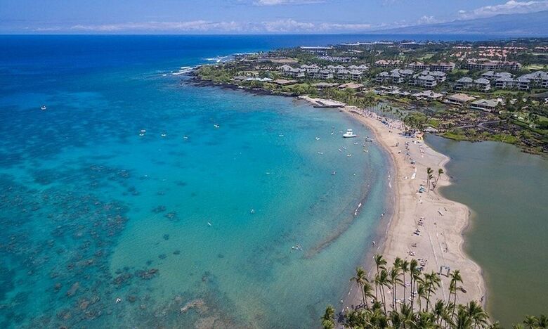 Ainamalu 29 At Waikoloa Beach Resort