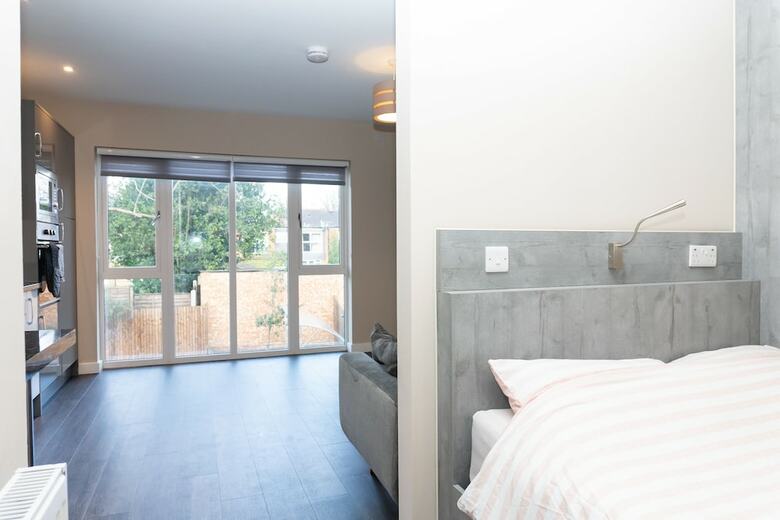 Apartamentos Magna House