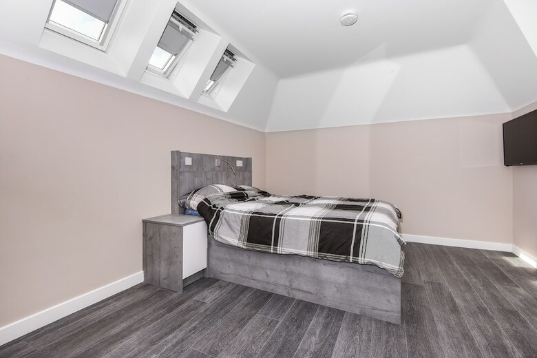 Apartamentos Magna House