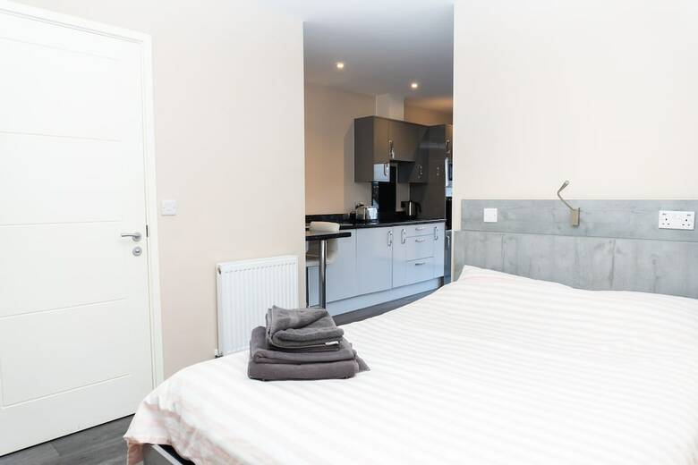 Apartamentos Magna House