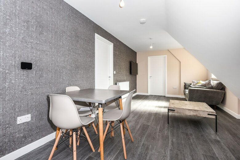 Apartamentos Magna House