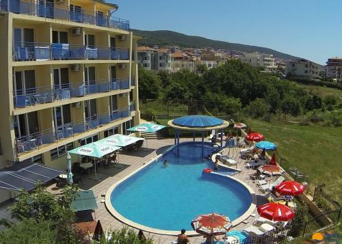Peshev Family Hotel Vlas