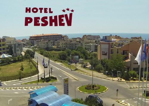 Peshev Family Hotel Vlas