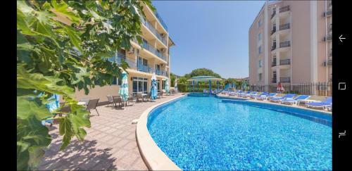 Peshev Family Hotel Vlas