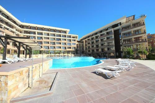 Menada Luxor Apartments