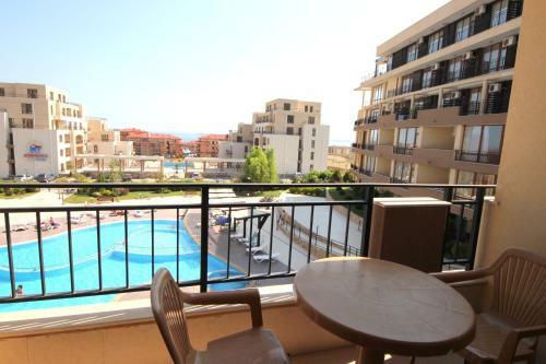 Menada Luxor Apartments