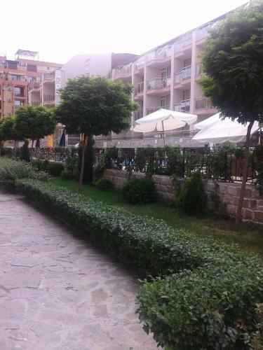Villa Antorini Apartments