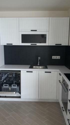 Villa Antorini Apartments