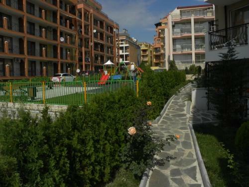 Villa Antorini Apartments