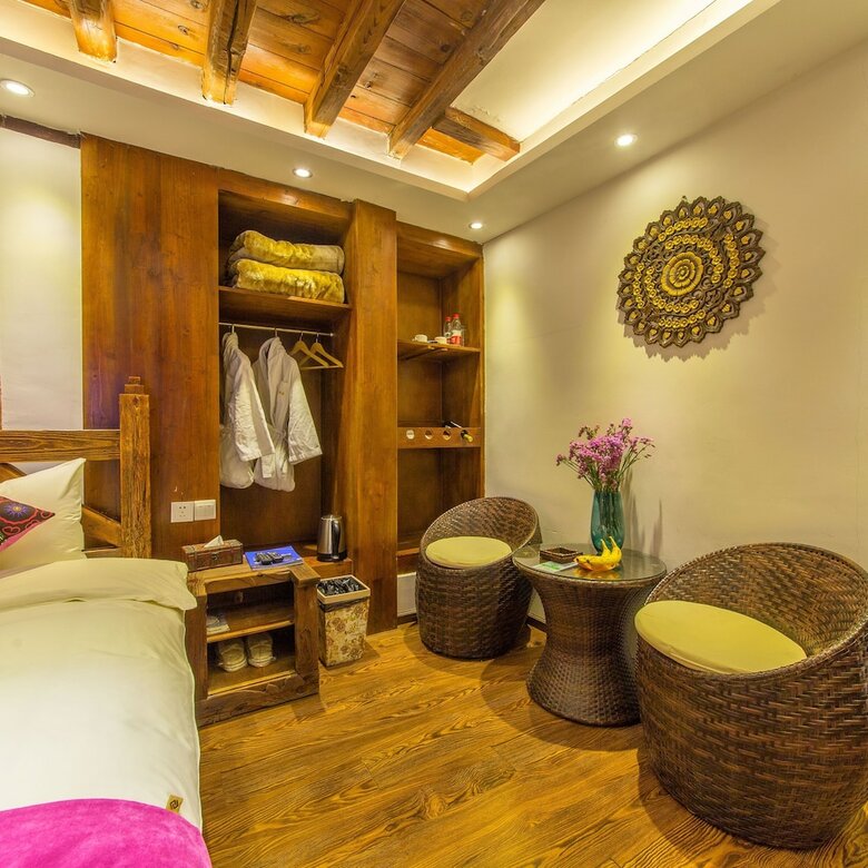 Lijiang Yufu Hotel
