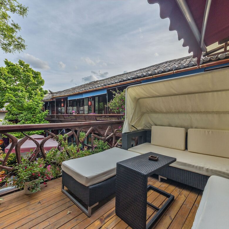 Lijiang Yufu Hotel