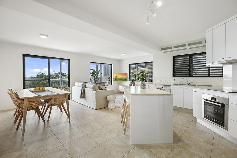 Apartamentos Crystal Shores Sunshine Beach
