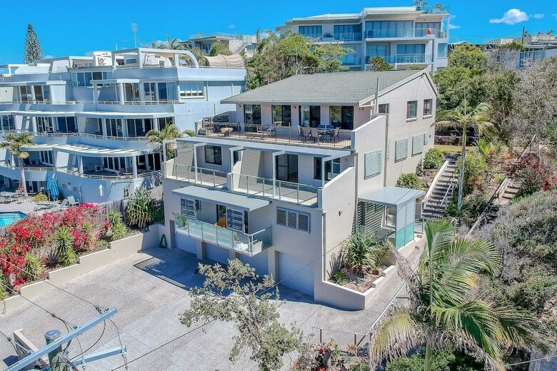 Apartamentos Crystal Shores Sunshine Beach