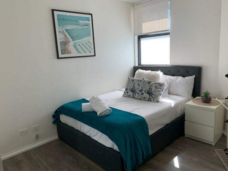 Apartamentos Terrace Living With Bay Views