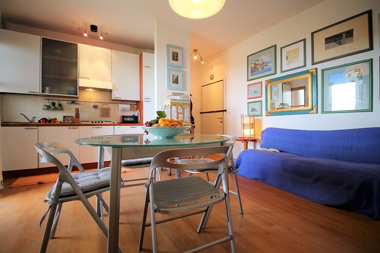 Apartamento Casa Papaveri E Conchiglie