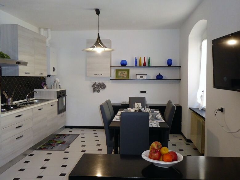 Apartamento Casa Ninni