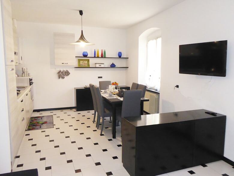 Apartamento Casa Ninni