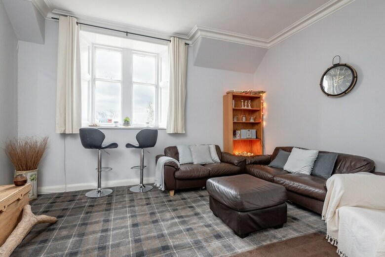 Apartamentos Bakers House Near Elie Beach