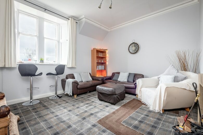 Apartamentos Bakers House Near Elie Beach