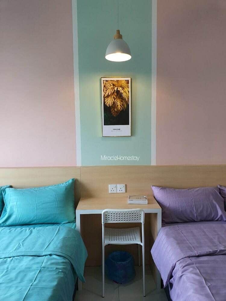 Apartamentos Miraclehomestay Grouptrip Sunwaycarnival