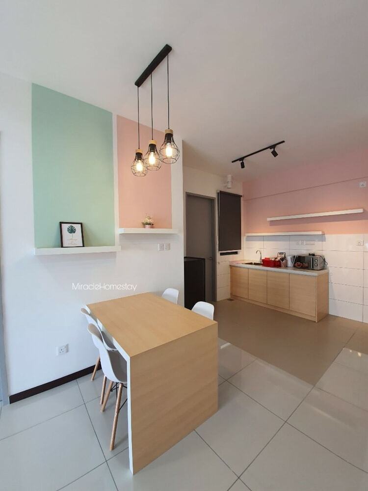 Apartamentos Miraclehomestay Grouptrip Sunwaycarnival